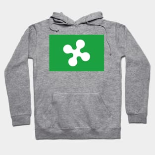 Lombardy Italy Hoodie